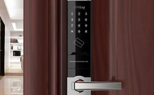 洛川24小时上门开锁公司